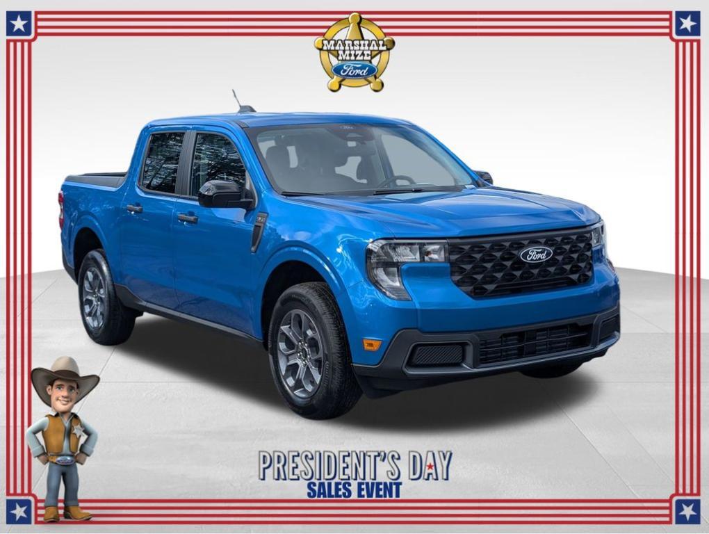 new 2026 Ford Maverick car, priced at $33,770