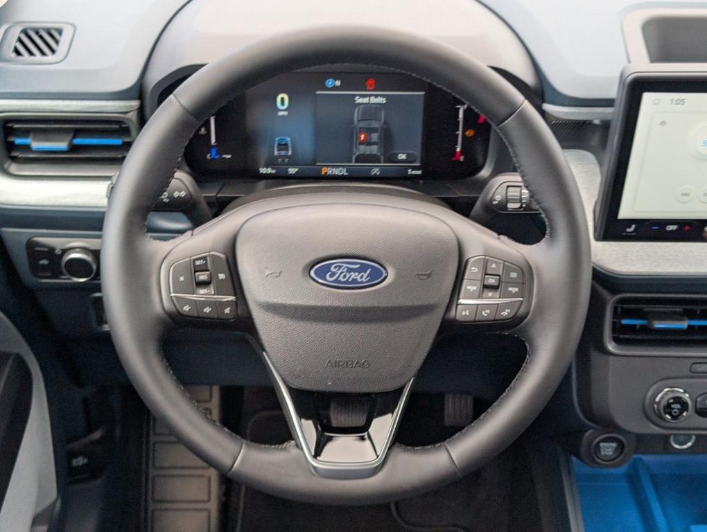 new 2026 Ford Maverick car, priced at $33,770