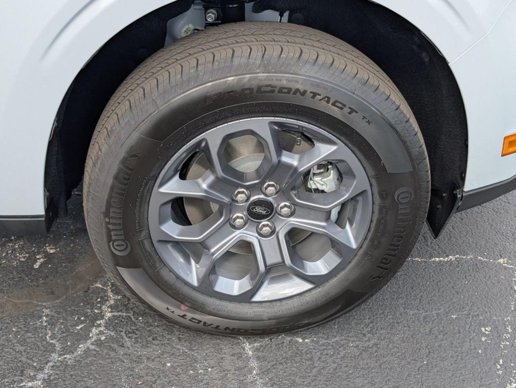 new 2025 Ford Maverick car, priced at $28,650