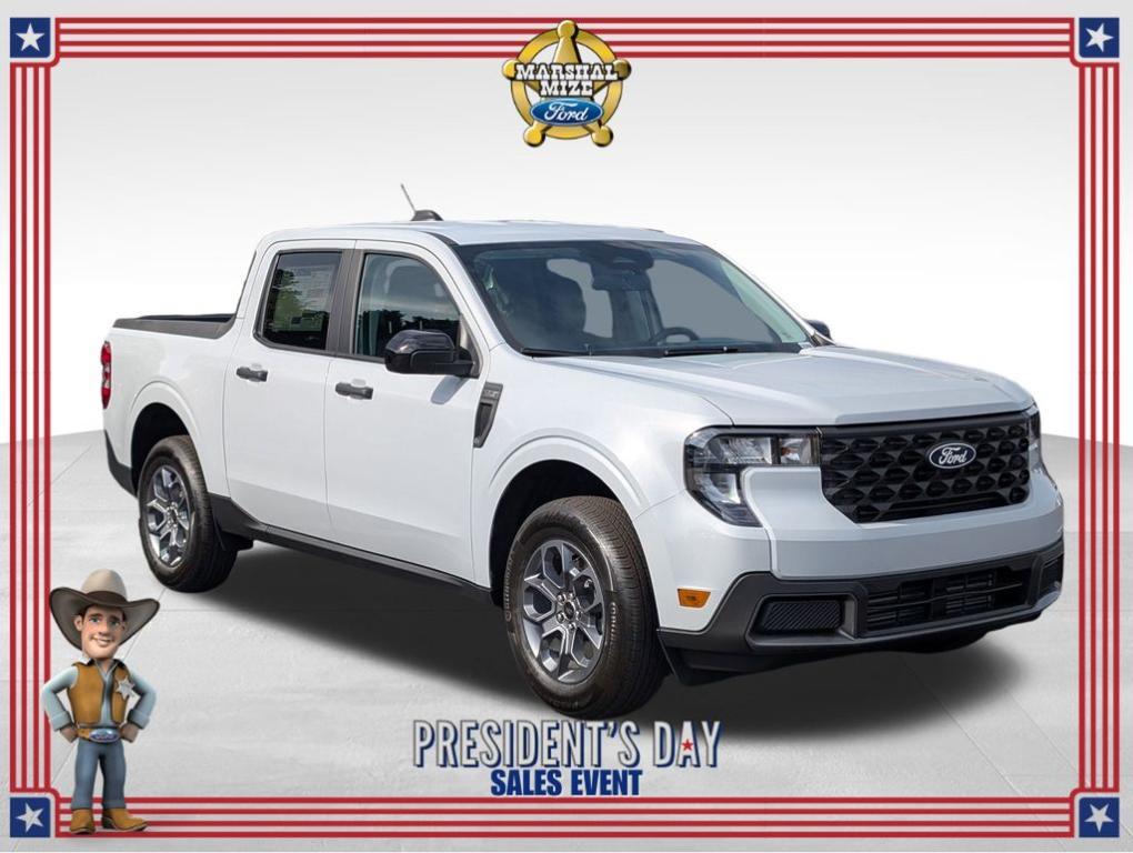 new 2025 Ford Maverick car, priced at $28,650