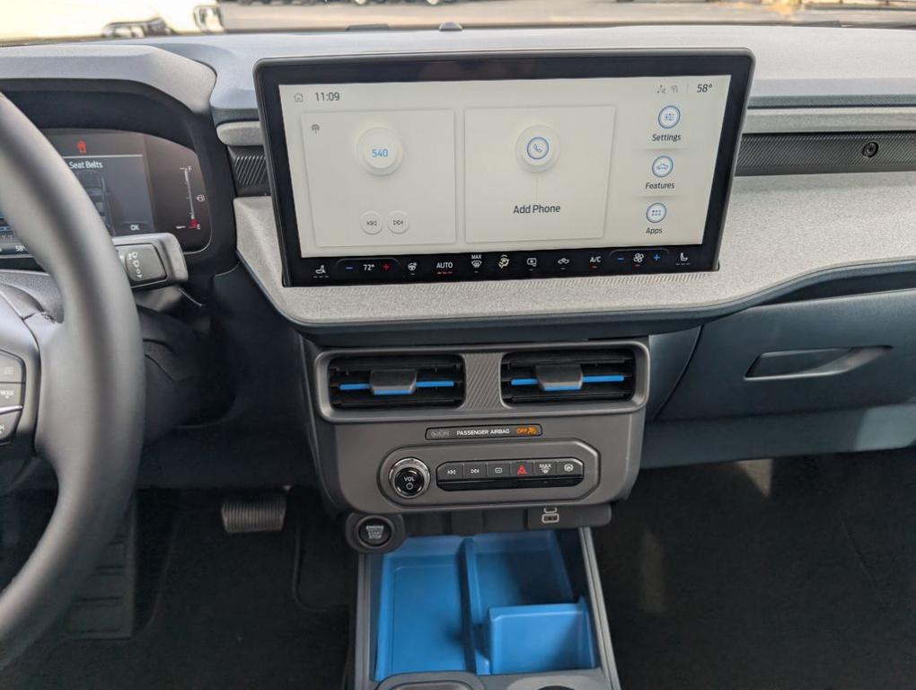 new 2025 Ford Maverick car, priced at $28,650