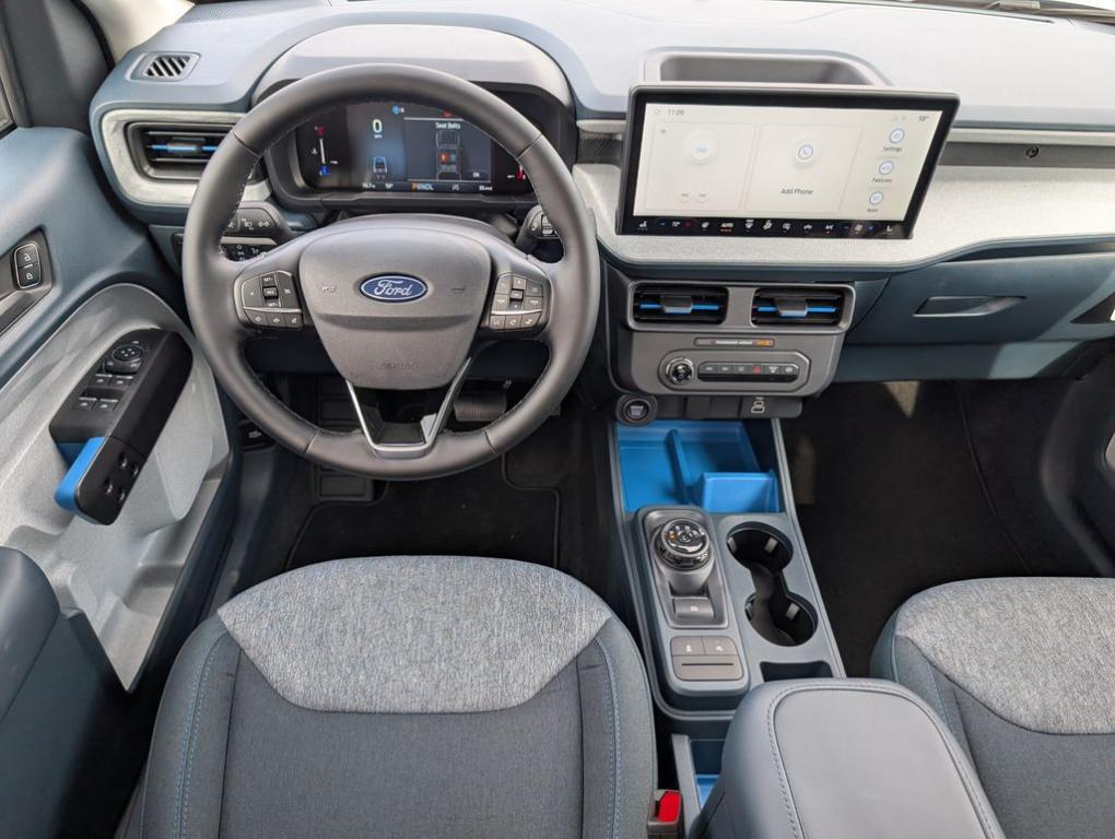 new 2025 Ford Maverick car, priced at $28,650