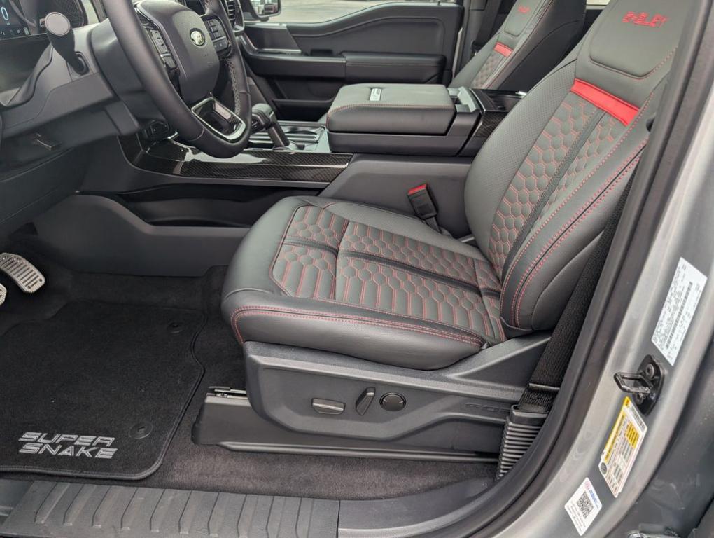 new 2025 Ford F-150 car, priced at $136,220