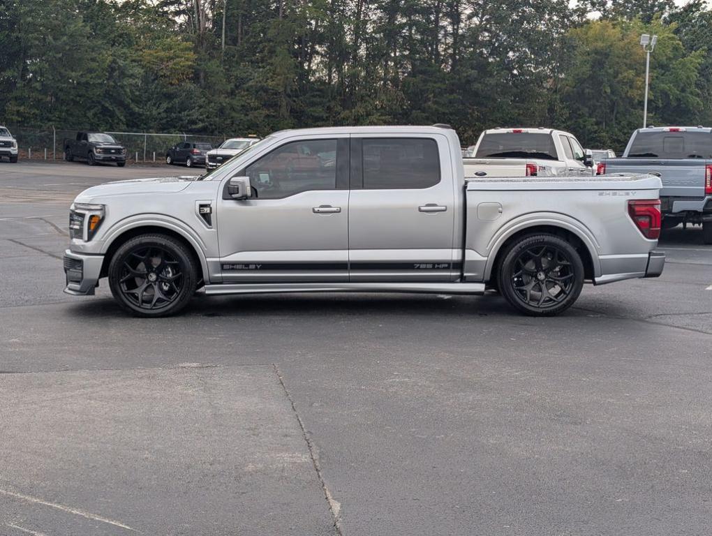 new 2025 Ford F-150 car, priced at $136,220