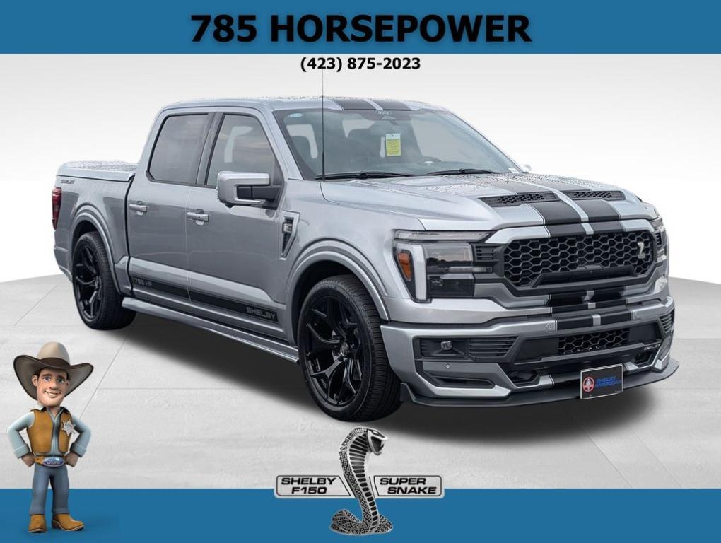 new 2025 Ford F-150 car, priced at $136,220