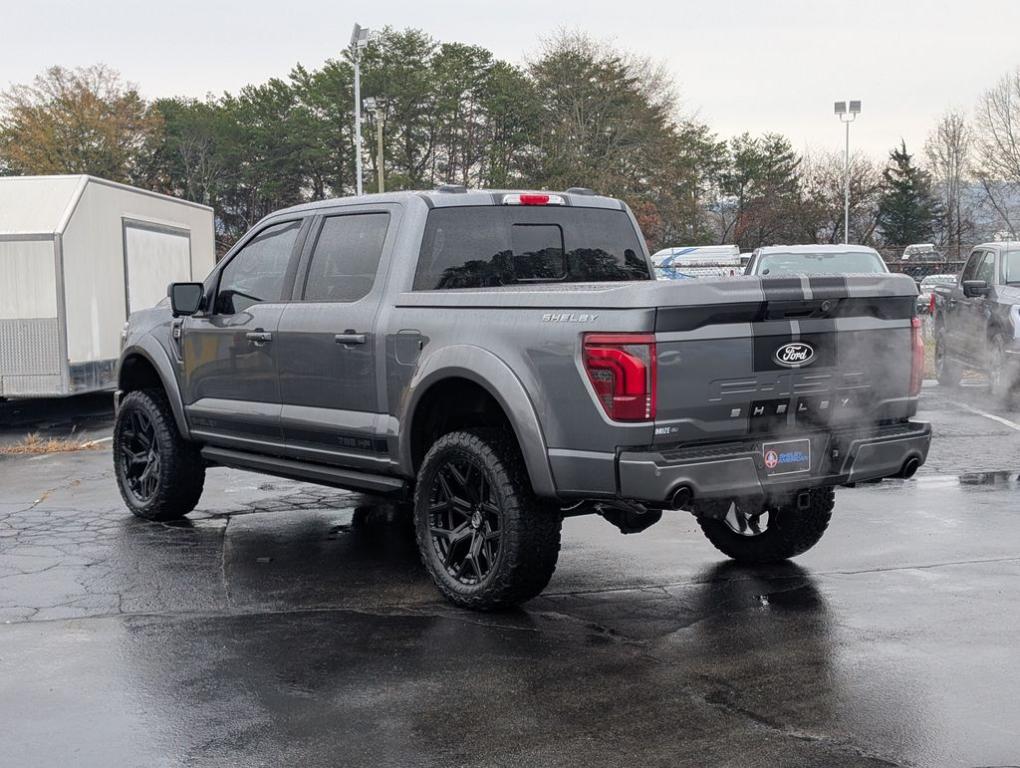 new 2025 Ford F-150 car, priced at $137,995