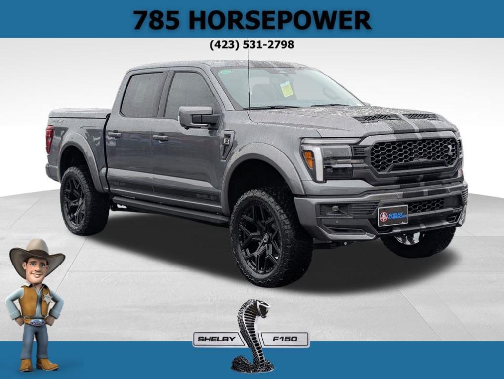 new 2025 Ford F-150 car, priced at $136,995