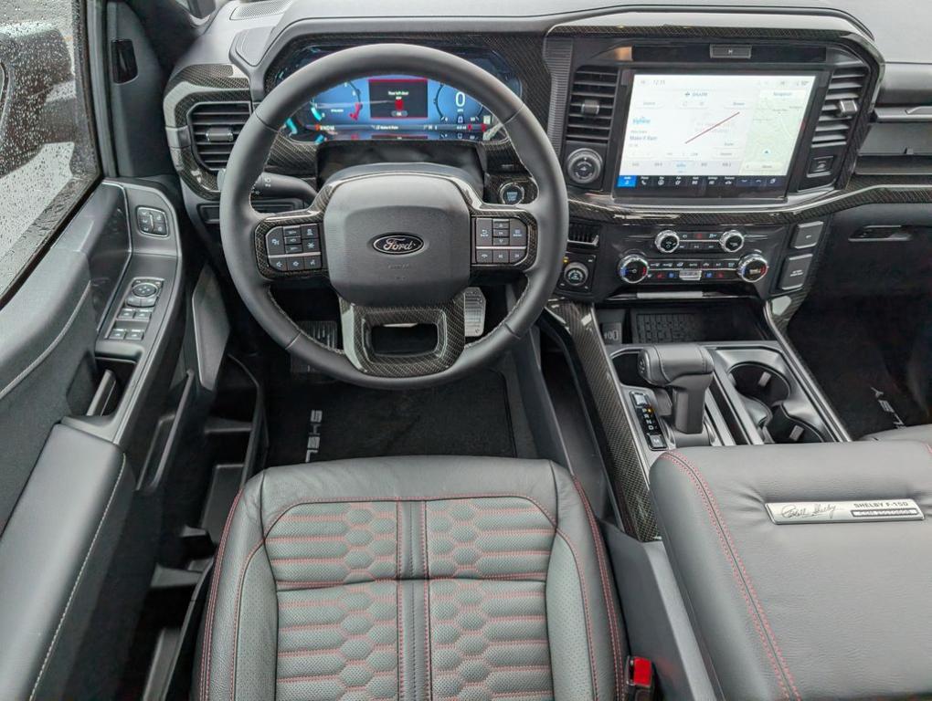 new 2025 Ford F-150 car, priced at $137,995