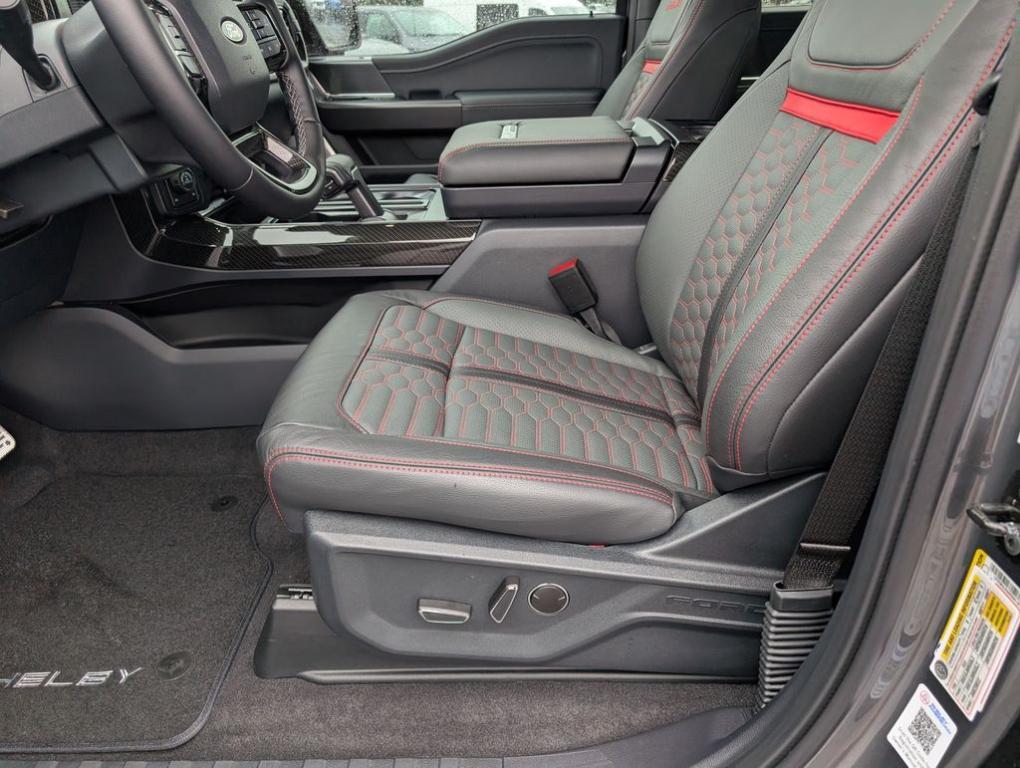 new 2025 Ford F-150 car, priced at $137,995