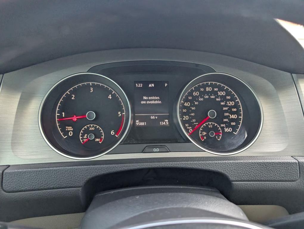 used 2015 Volkswagen Golf SportWagen car, priced at $12,000