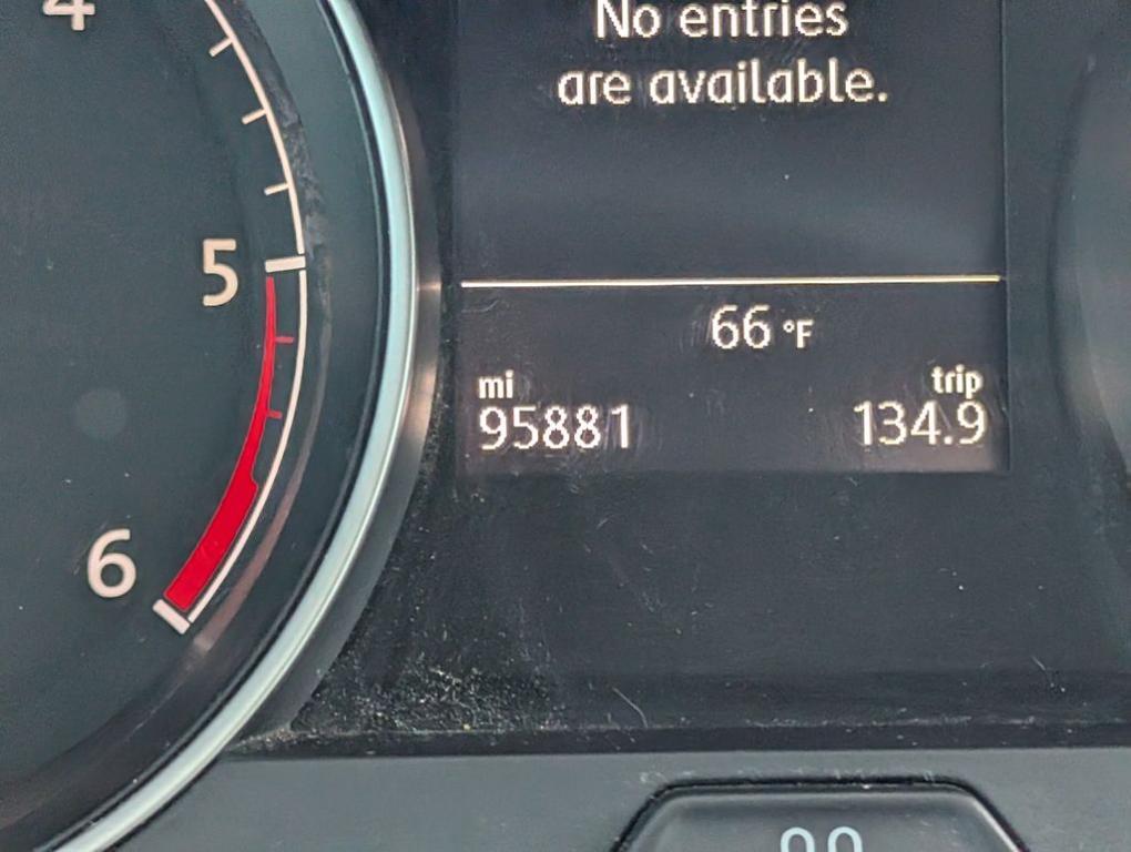 used 2015 Volkswagen Golf SportWagen car, priced at $12,000