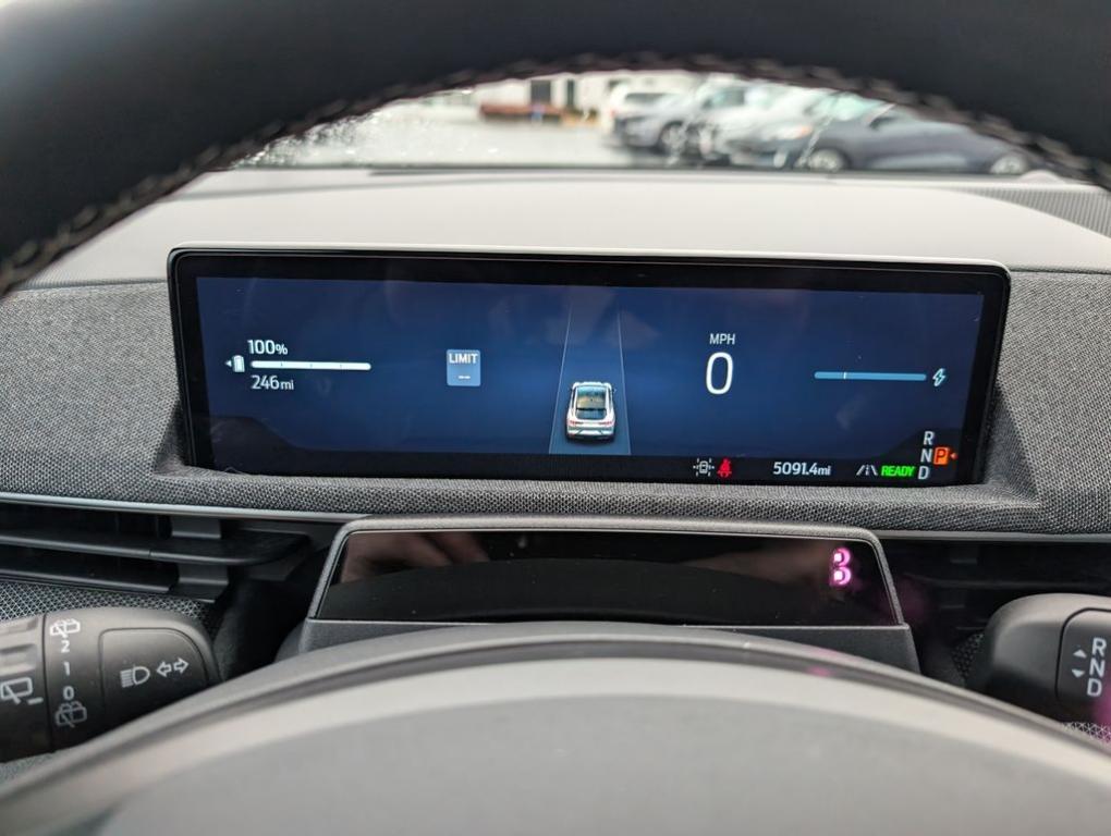 used 2025 Ford Mustang Mach-E car, priced at $42,409