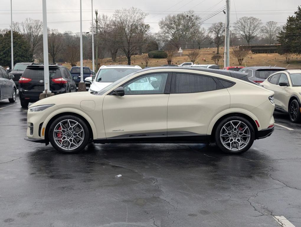 used 2025 Ford Mustang Mach-E car, priced at $42,409