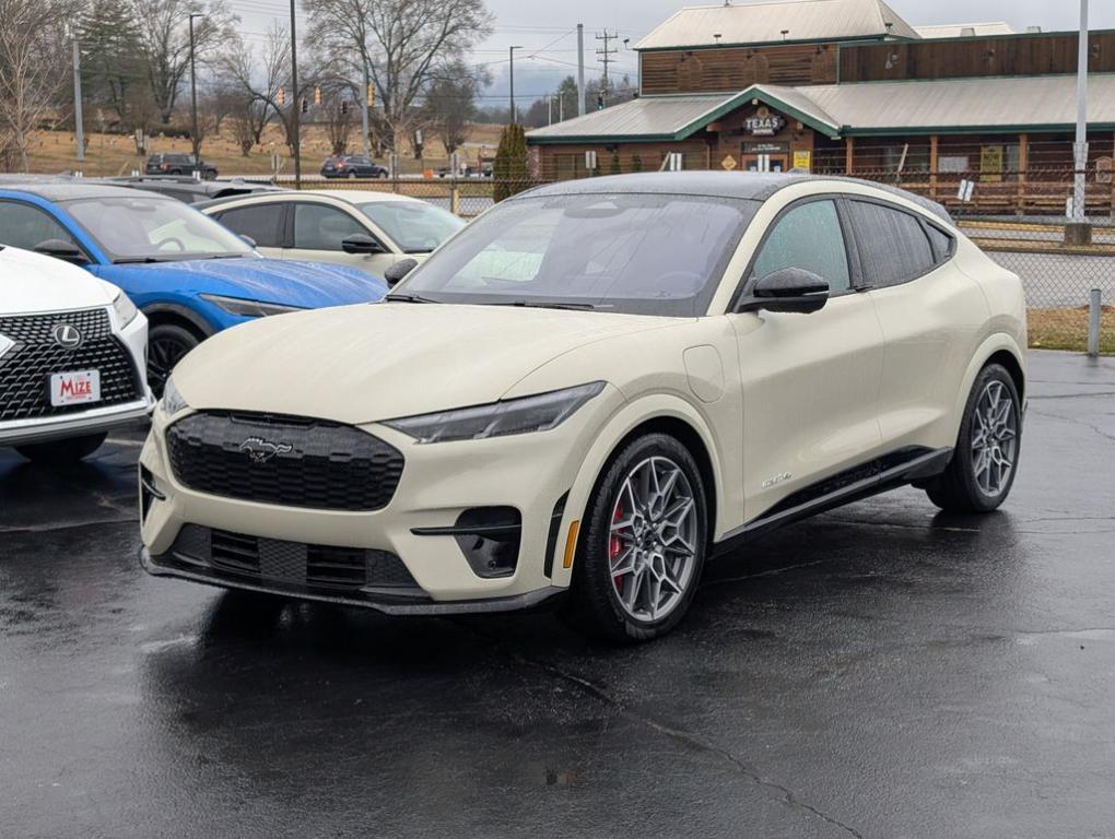 used 2025 Ford Mustang Mach-E car, priced at $42,409