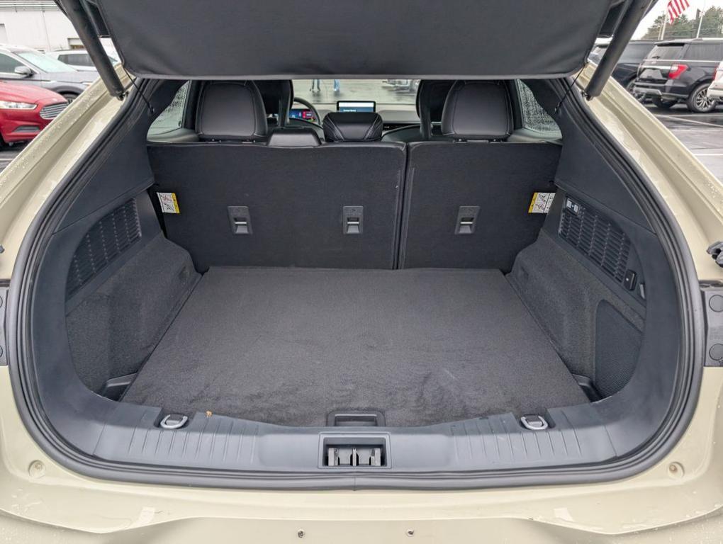 used 2025 Ford Mustang Mach-E car, priced at $42,409