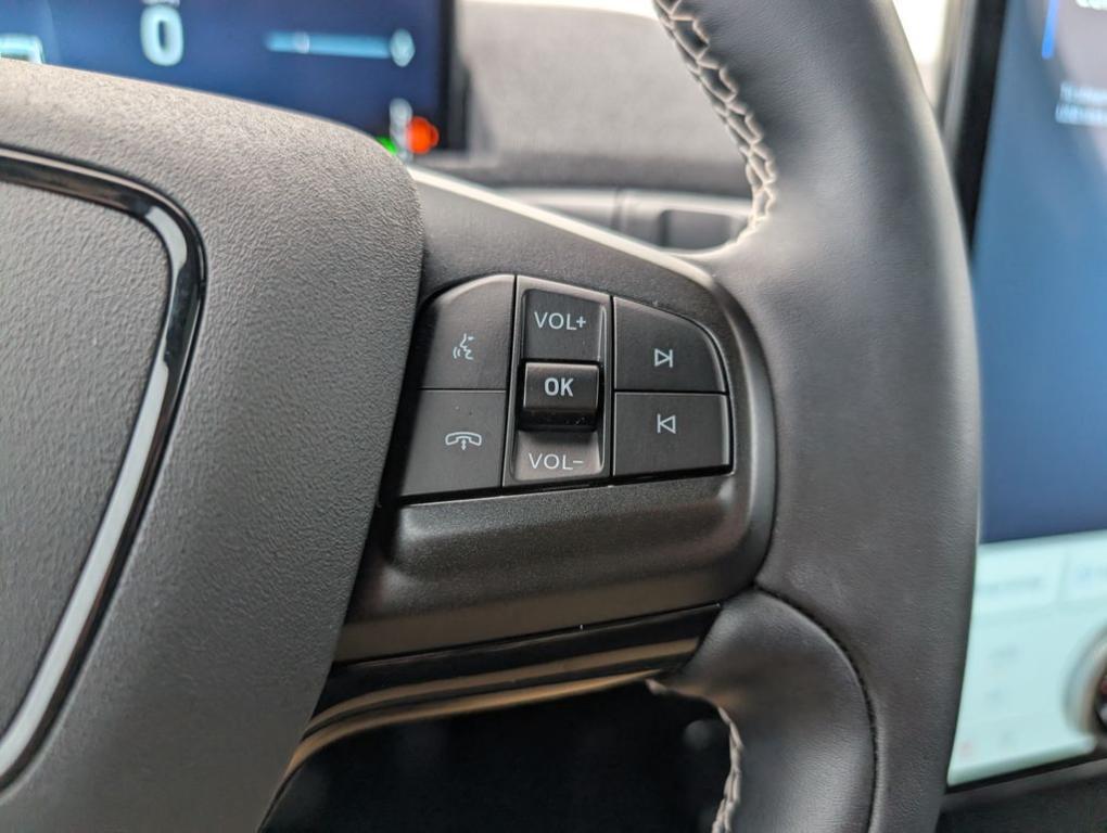 used 2025 Ford Mustang Mach-E car, priced at $42,409