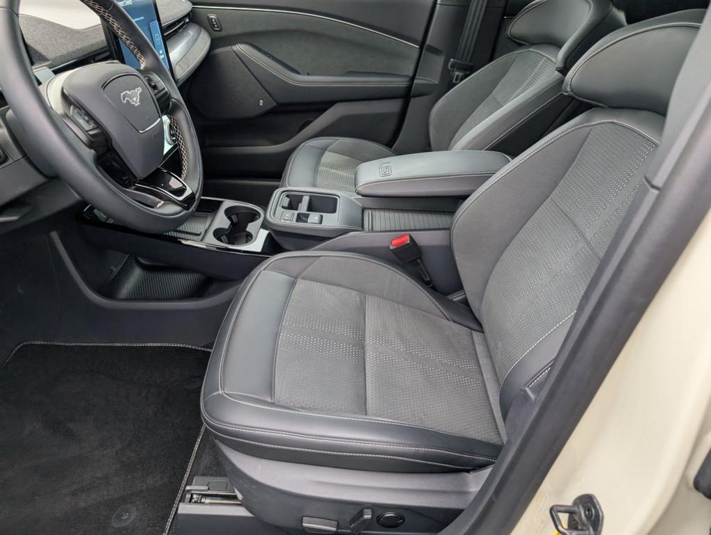 used 2025 Ford Mustang Mach-E car, priced at $42,409