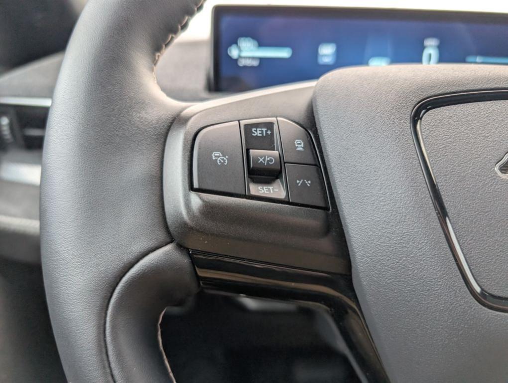 used 2025 Ford Mustang Mach-E car, priced at $42,409