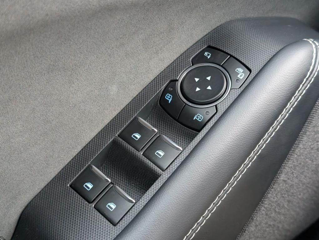 used 2025 Ford Mustang Mach-E car, priced at $42,409