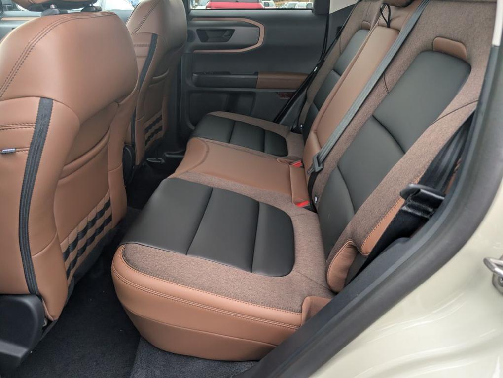 new 2025 Ford Bronco Sport car, priced at $36,259