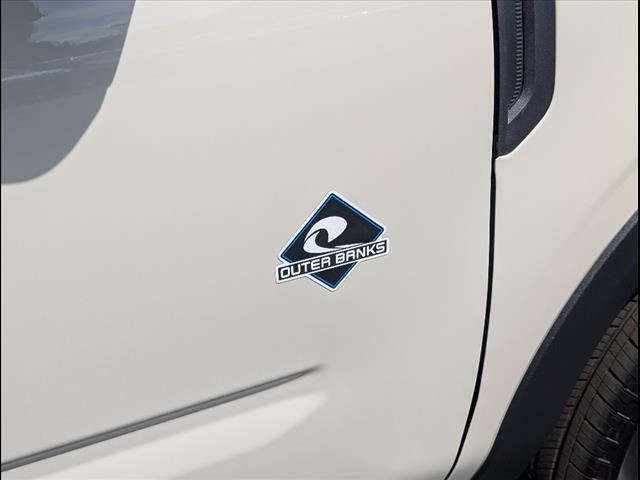 new 2025 Ford Bronco Sport car, priced at $31,875