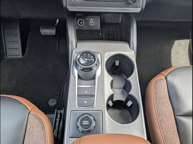 new 2025 Ford Bronco Sport car, priced at $31,875