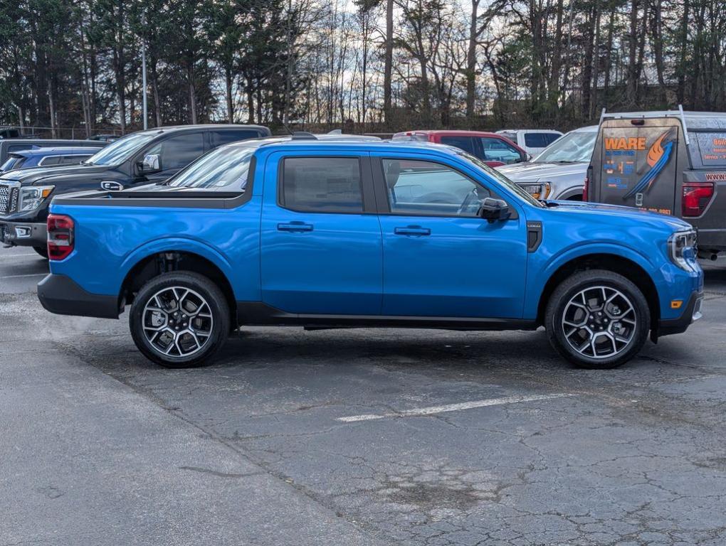 new 2026 Ford Maverick car, priced at $35,680