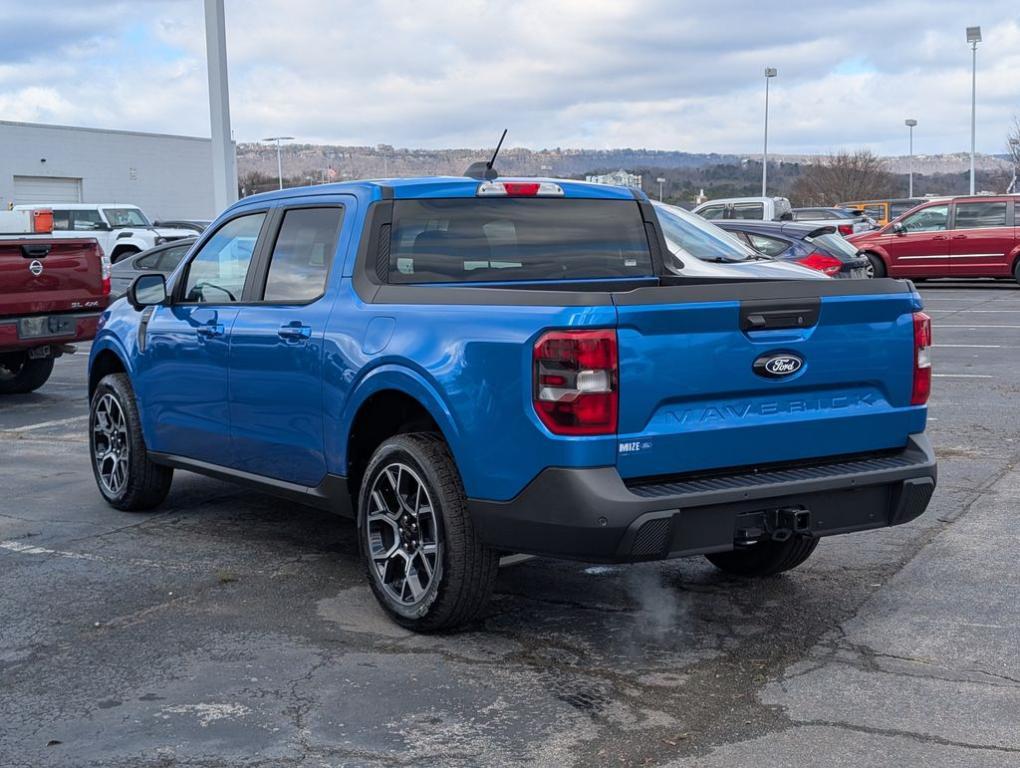 new 2026 Ford Maverick car, priced at $35,680