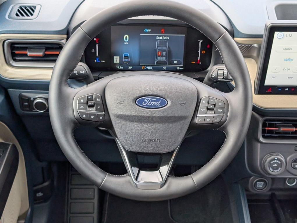 new 2026 Ford Maverick car, priced at $35,680