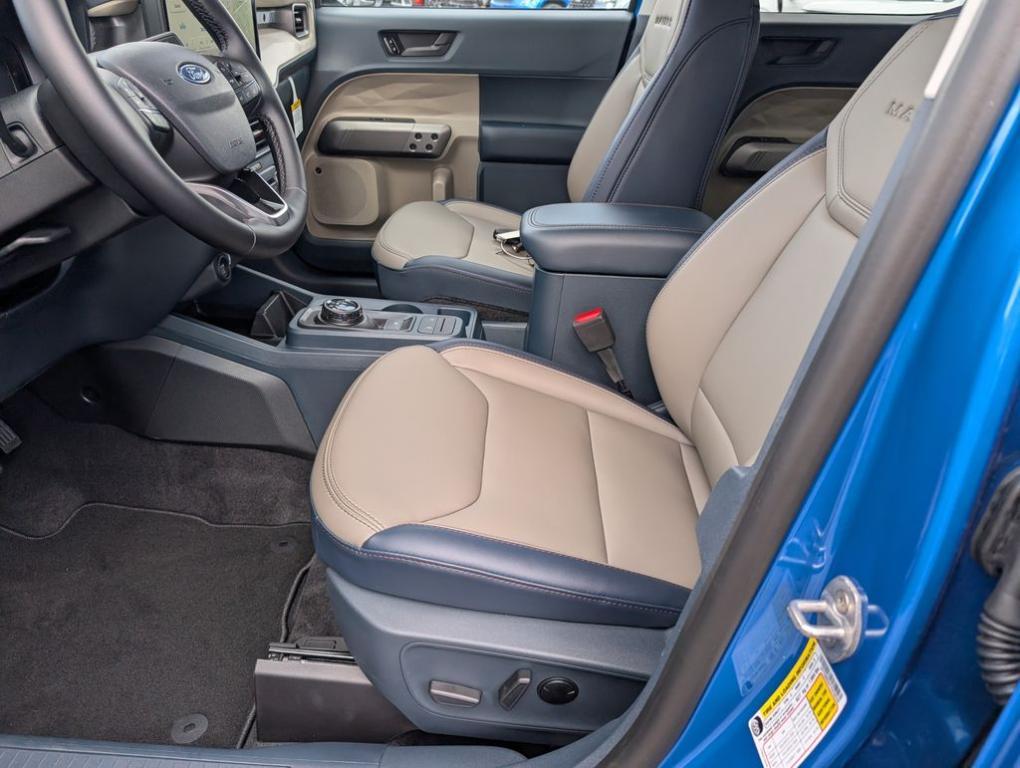 new 2026 Ford Maverick car, priced at $35,680