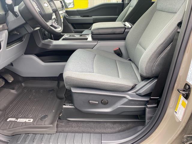 used 2025 Ford F-150 car, priced at $46,000