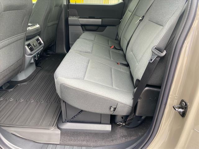 used 2025 Ford F-150 car, priced at $46,000