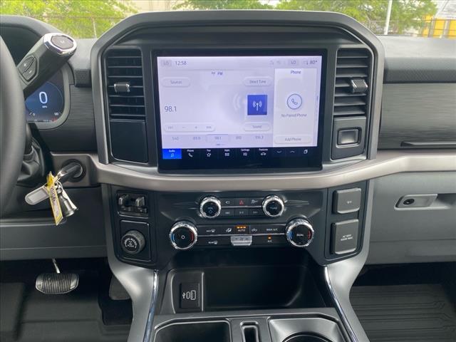 used 2025 Ford F-150 car, priced at $46,000