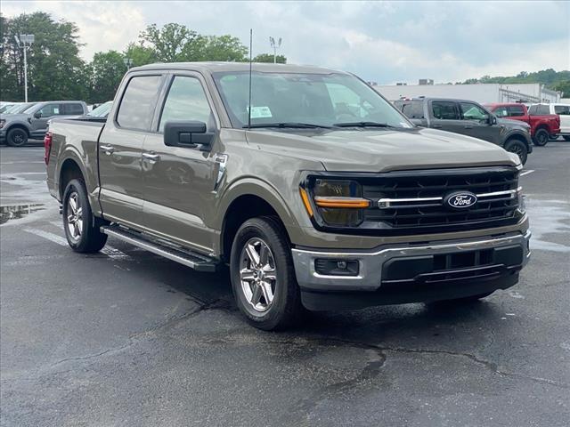 used 2025 Ford F-150 car, priced at $46,000