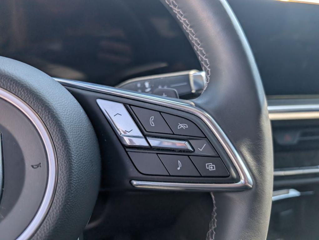 used 2025 Buick Envision car, priced at $30,000