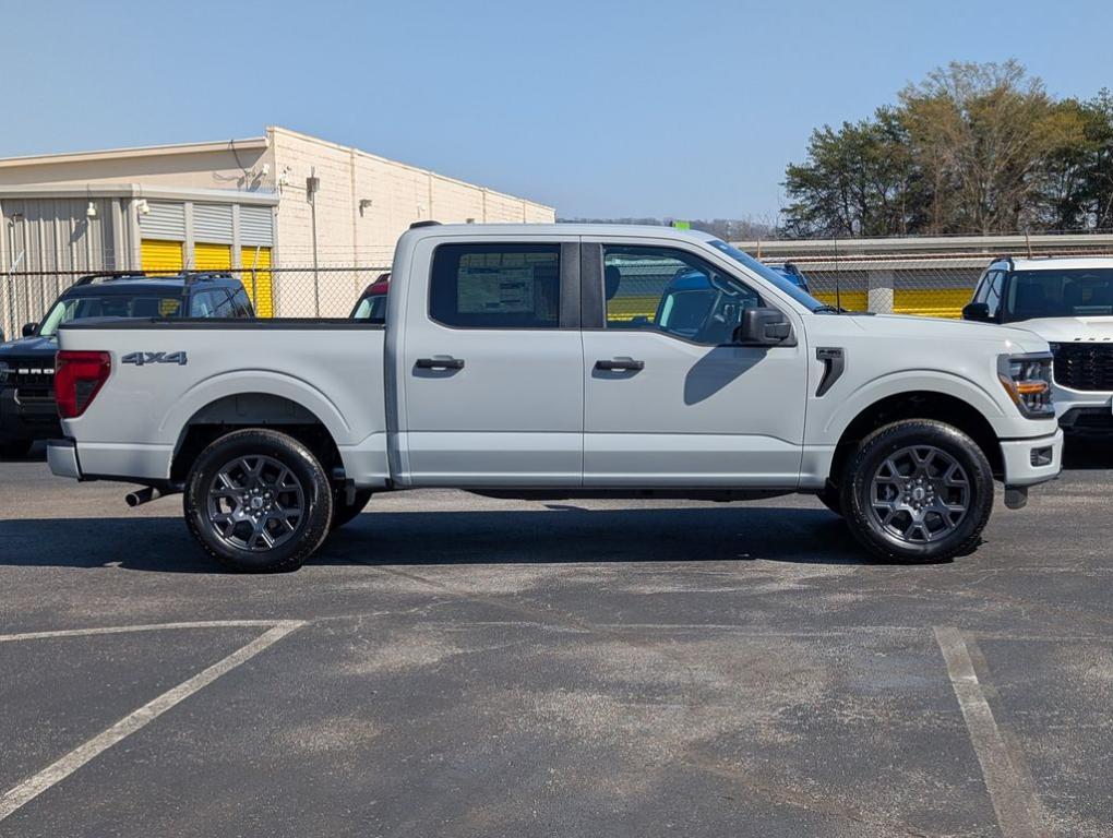 new 2026 Ford F-150 car, priced at $49,435