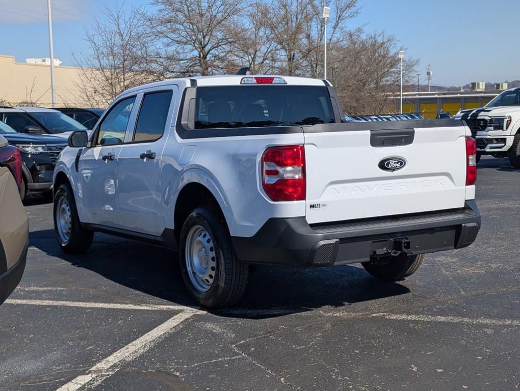 new 2026 Ford Maverick car, priced at $28,105