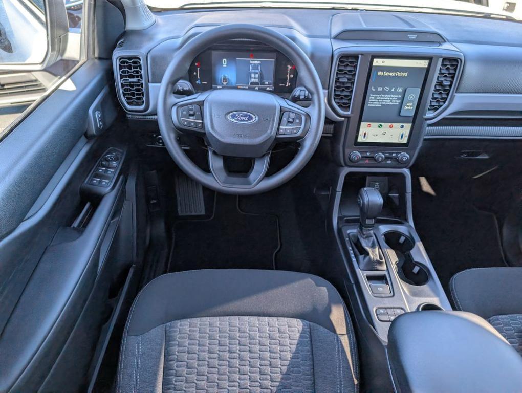 new 2025 Ford Ranger car, priced at $28,390