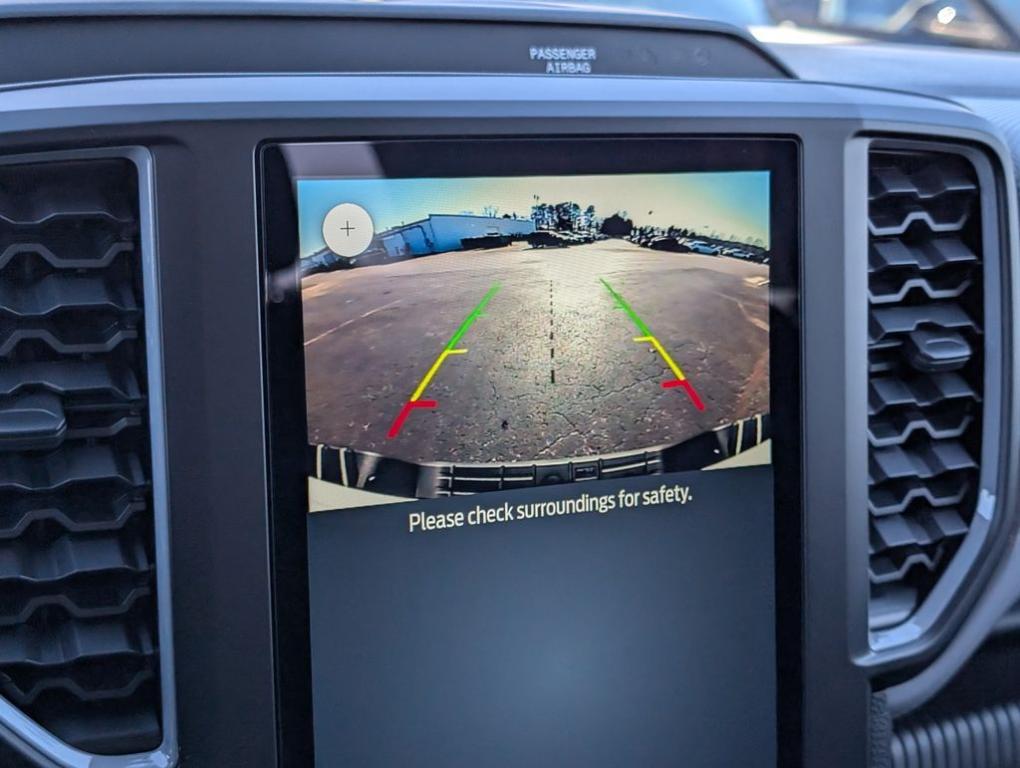 new 2025 Ford Ranger car, priced at $28,390