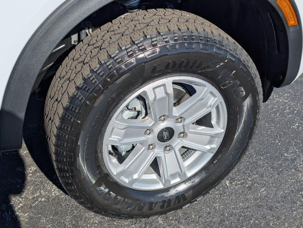 new 2025 Ford Ranger car, priced at $28,390