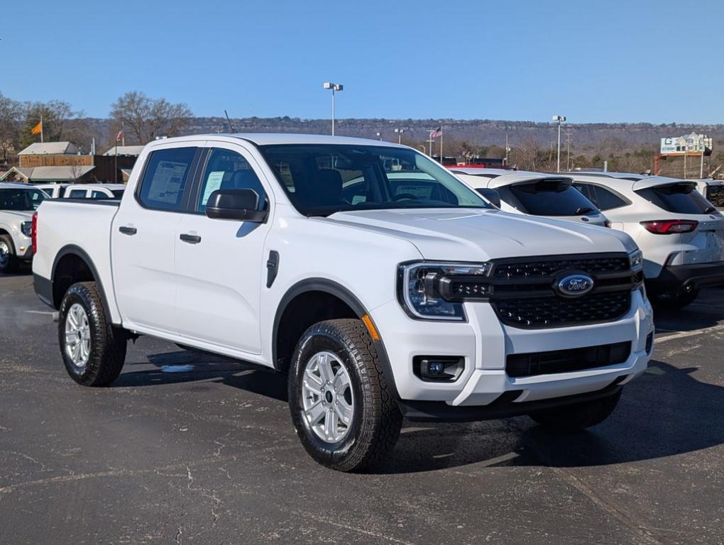 new 2025 Ford Ranger car, priced at $28,390