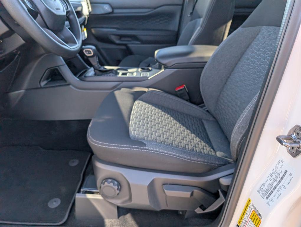 new 2025 Ford Ranger car, priced at $28,390