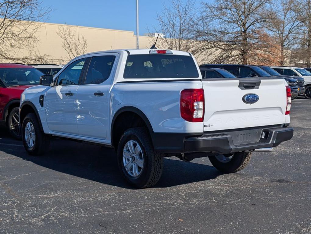 new 2025 Ford Ranger car, priced at $28,390