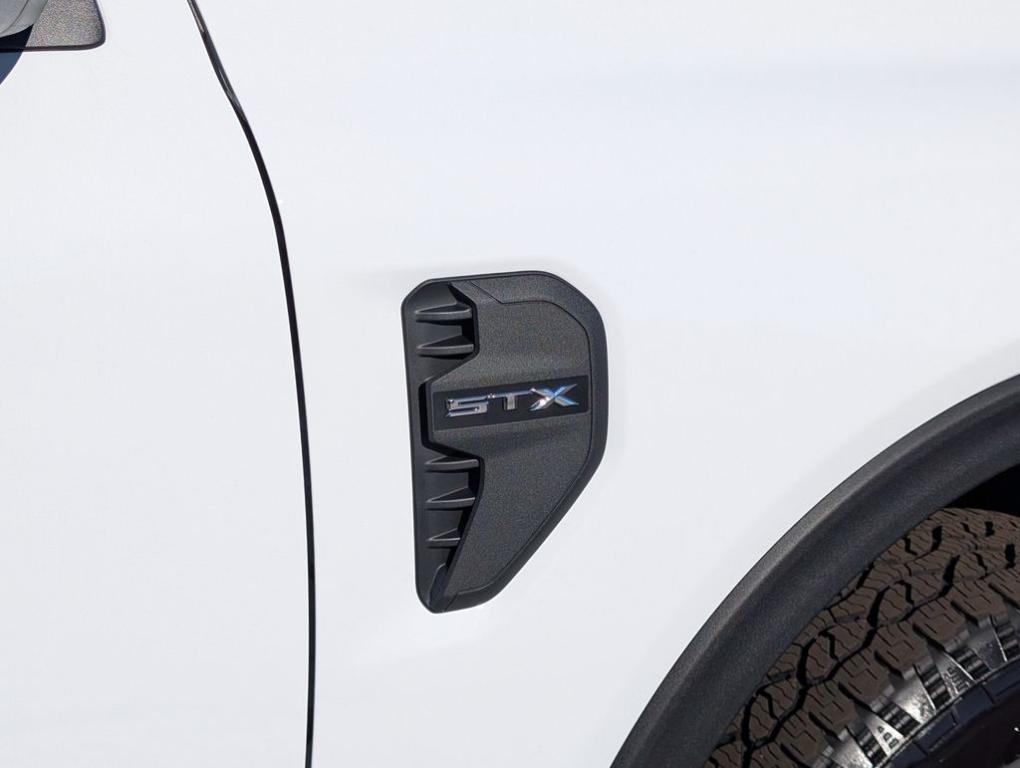 new 2025 Ford Ranger car, priced at $28,390