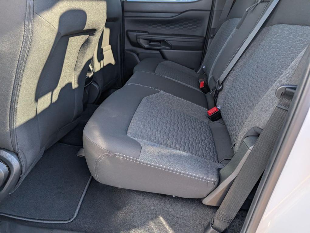 new 2025 Ford Ranger car, priced at $28,390