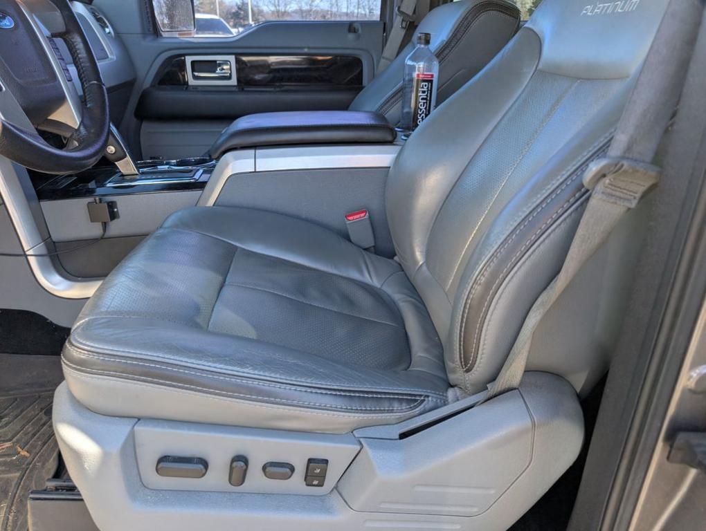 used 2012 Ford F-150 car, priced at $13,425