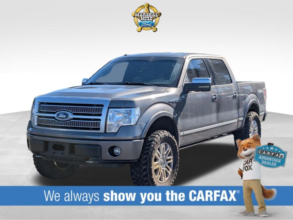 used 2012 Ford F-150 car, priced at $13,425