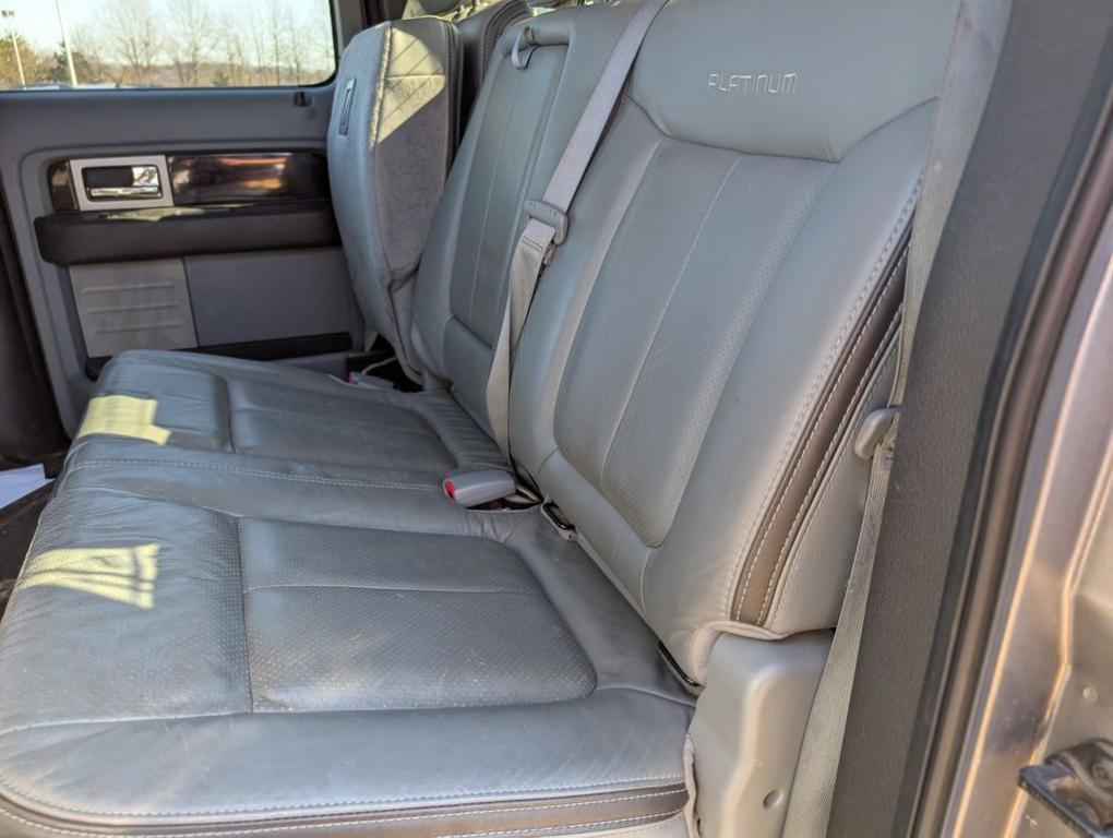 used 2012 Ford F-150 car, priced at $13,425