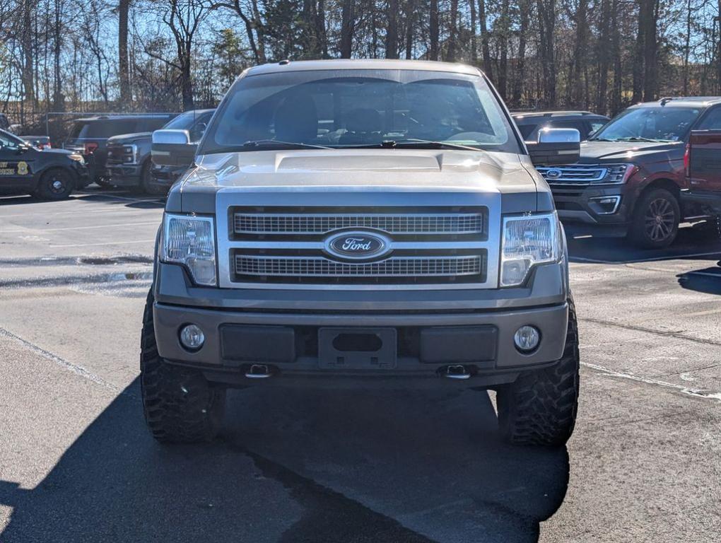 used 2012 Ford F-150 car, priced at $13,425