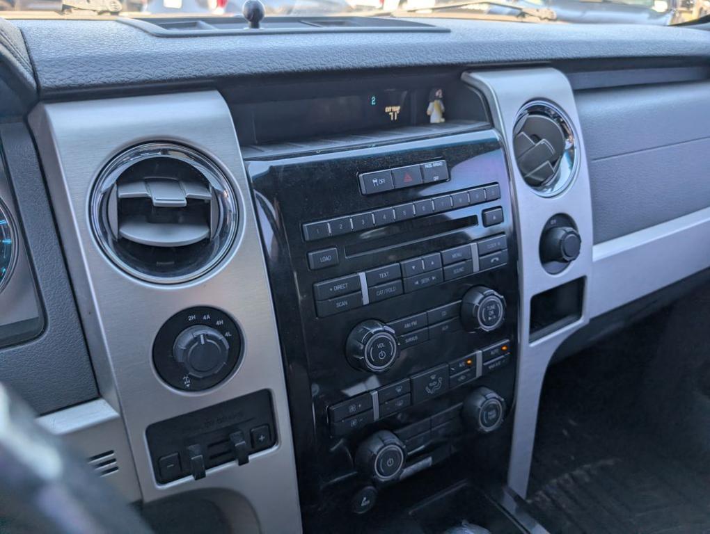 used 2012 Ford F-150 car, priced at $13,425